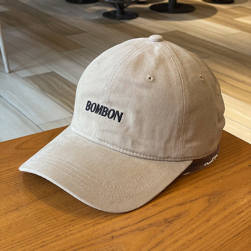 Wholesale Wide brim baseball cap soft top cap